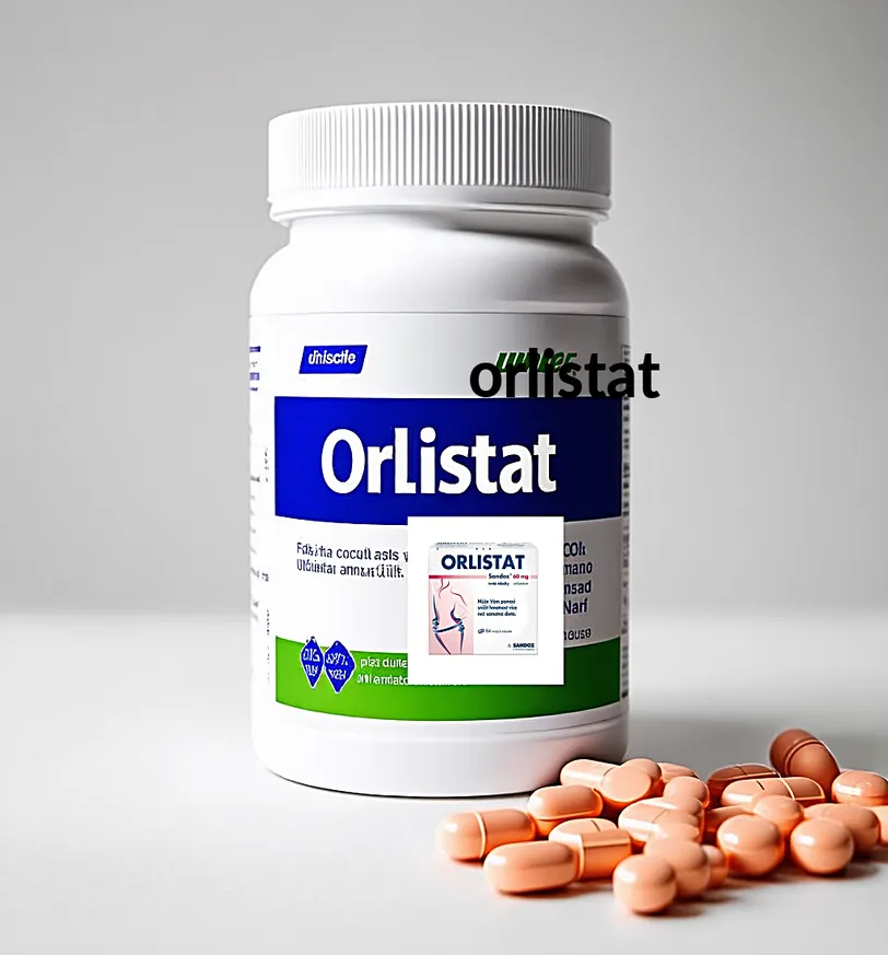 Venta orlistat españa